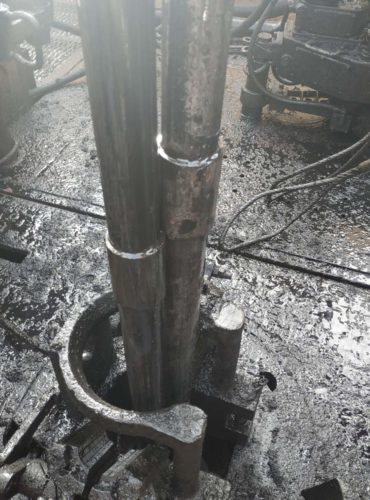 drilling accidents